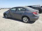 2013 Honda Civic Lx de vânzare în Wilmer, TX - All Over