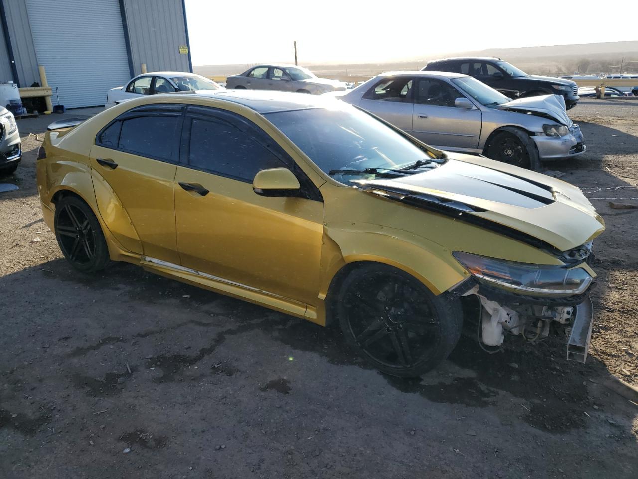 2009 Acura TSX - Image 4
