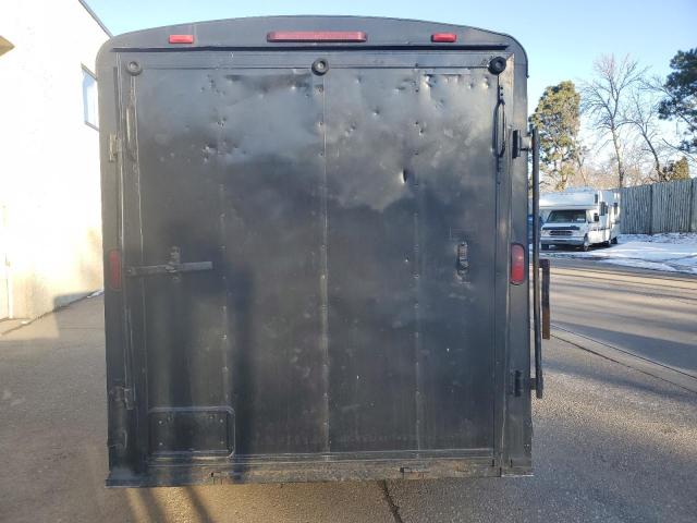 2010 BWISE ENCLOSED CARGO TRAILER
