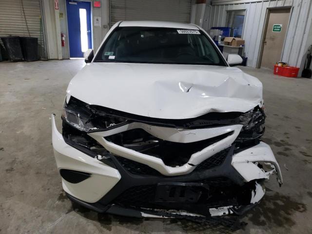  TOYOTA CAMRY 2020 Белый