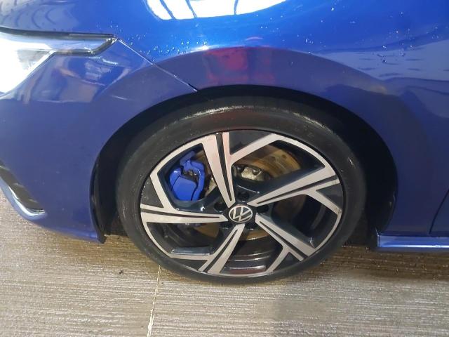2022 VOLKSWAGEN GOLF R TSI