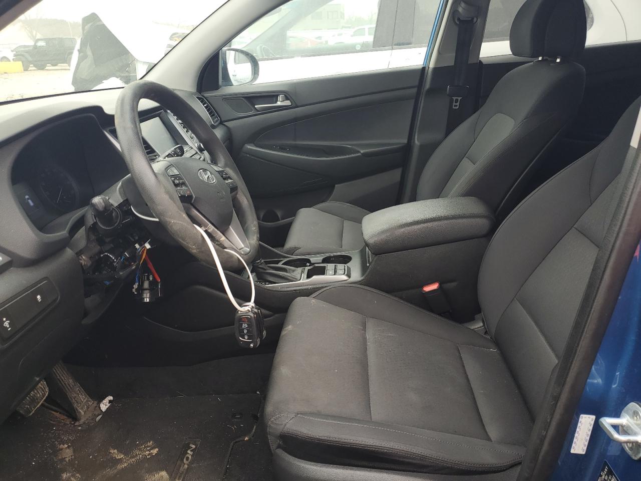 2018 Hyundai Tucson - Image 7