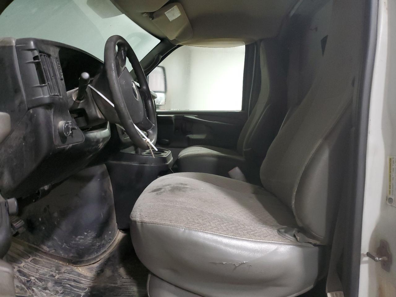 2009 Chevrolet Express G3500 VIN: 1GBHG31C691121698 Lot: 47989685