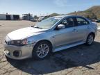 2016 Mitsubishi Lancer Es продається в Colton, CA - Front End