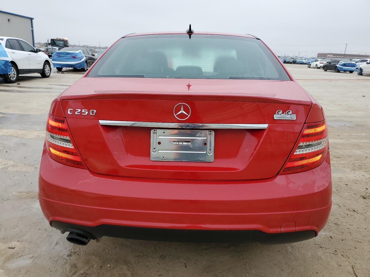 2012 Mercedes-Benz C-klasse - Image 6