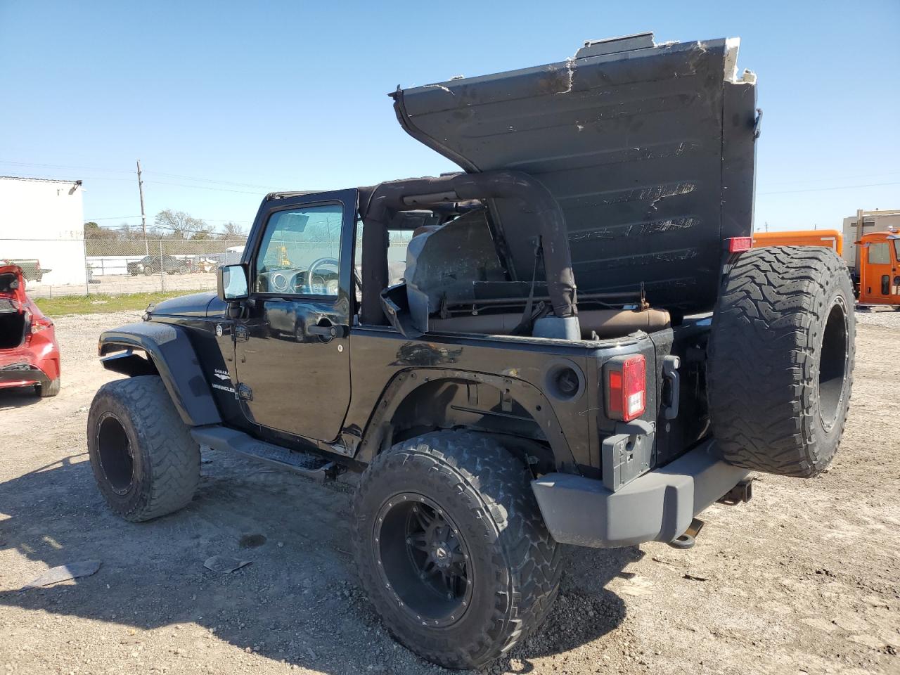 2012 Jeep Wrangler - Image 2