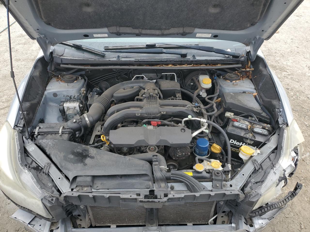 2014 Subaru Impreza - Image 11