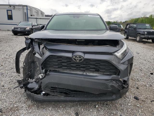  TOYOTA RAV4 2023 Серый