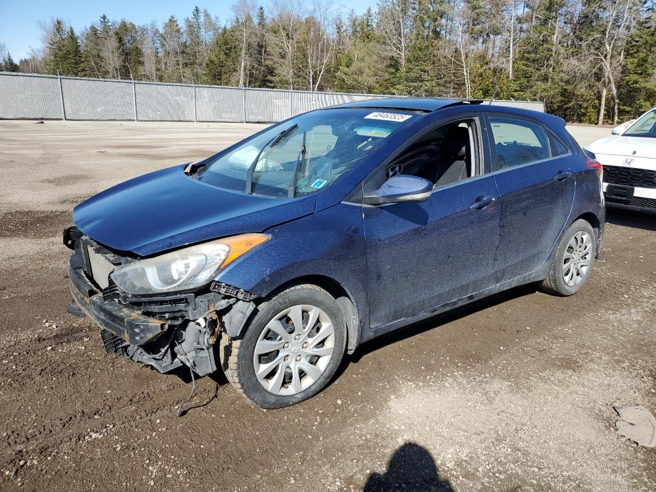 2013 Hyundai Elantra Gt for Sale in Cookstown, ON - Front End