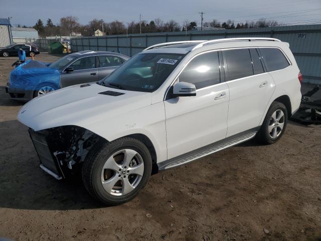 2019 Mercedes-Benz Gls 450 4Matic