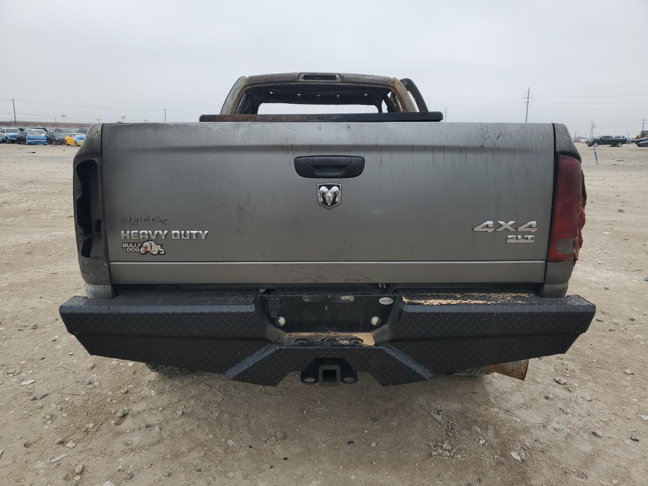 2005 Dodge Ram 3500 St VIN: 3D7LS38C05G709463 Lot: 47375845