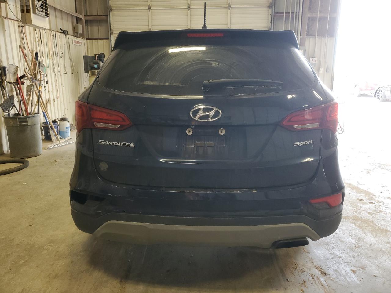 2018 Hyundai Santa Fe - Image 6