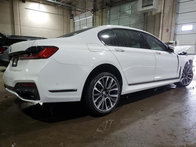  BMW 7 SERIES 2020 Biały