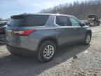 2018 Chevrolet Traverse Ls იყიდება Hurricane-ში, WV - Water/Flood