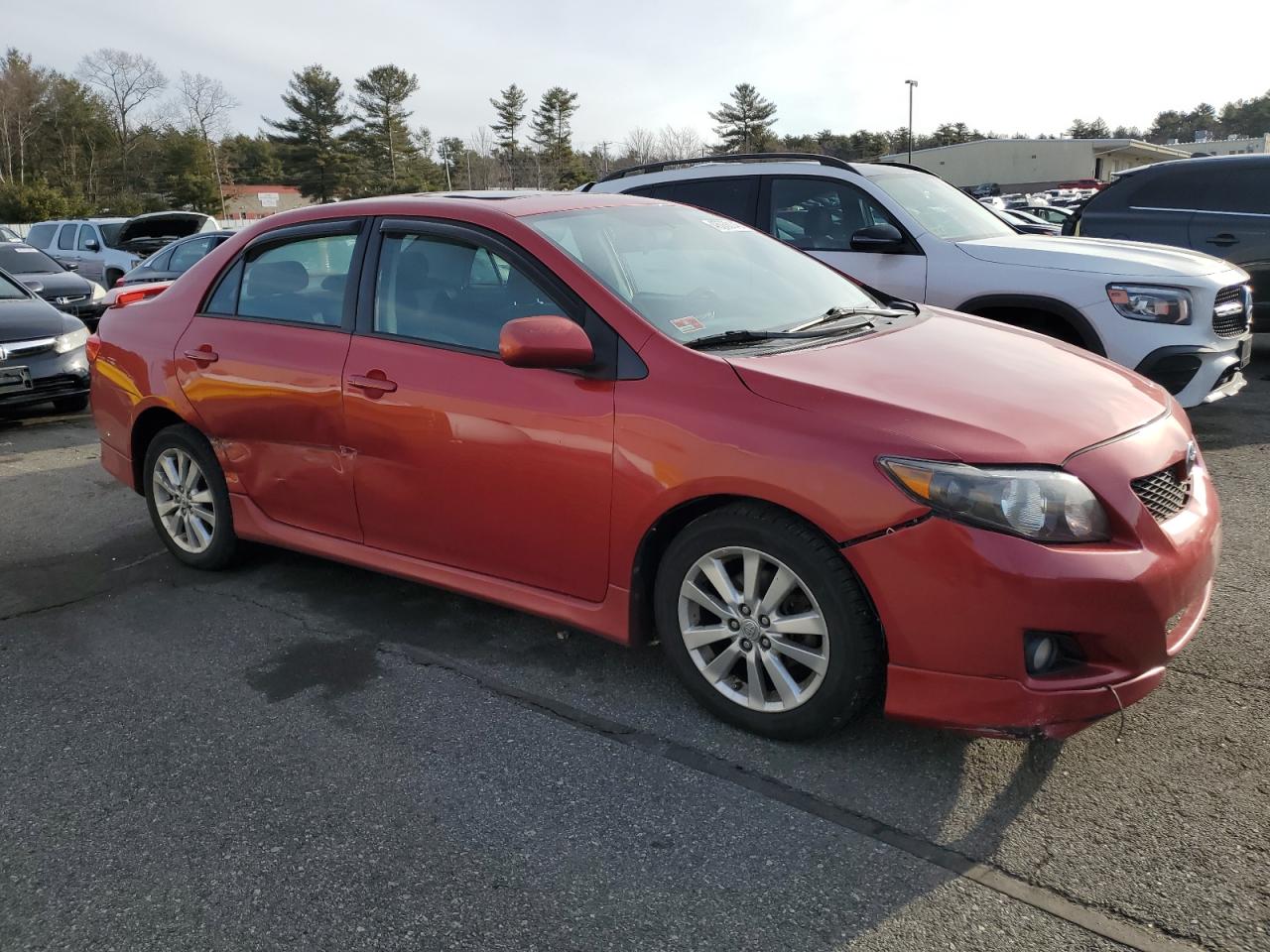 2010 Toyota Corolla - Image 4