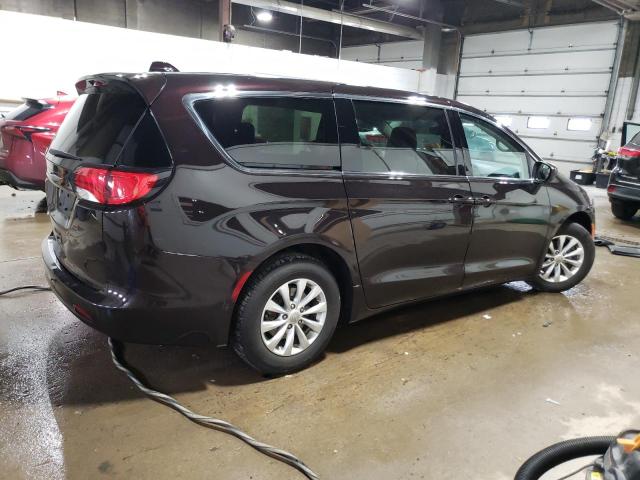  CHRYSLER PACIFICA 2017 Czarny