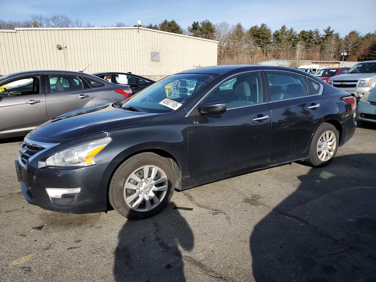 2015 Nissan Altima - Image 1