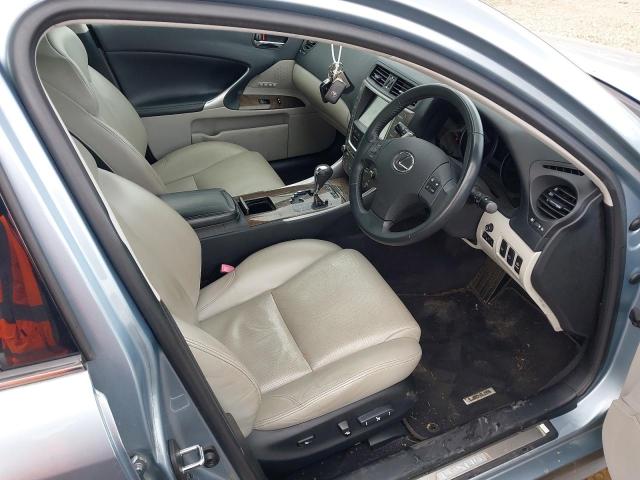 2009 LEXUS IS 250 SE-