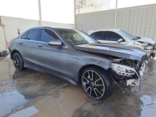 55SWF8DB2KU293390 - 2018 Mercedes Benz C 300 - #undefined