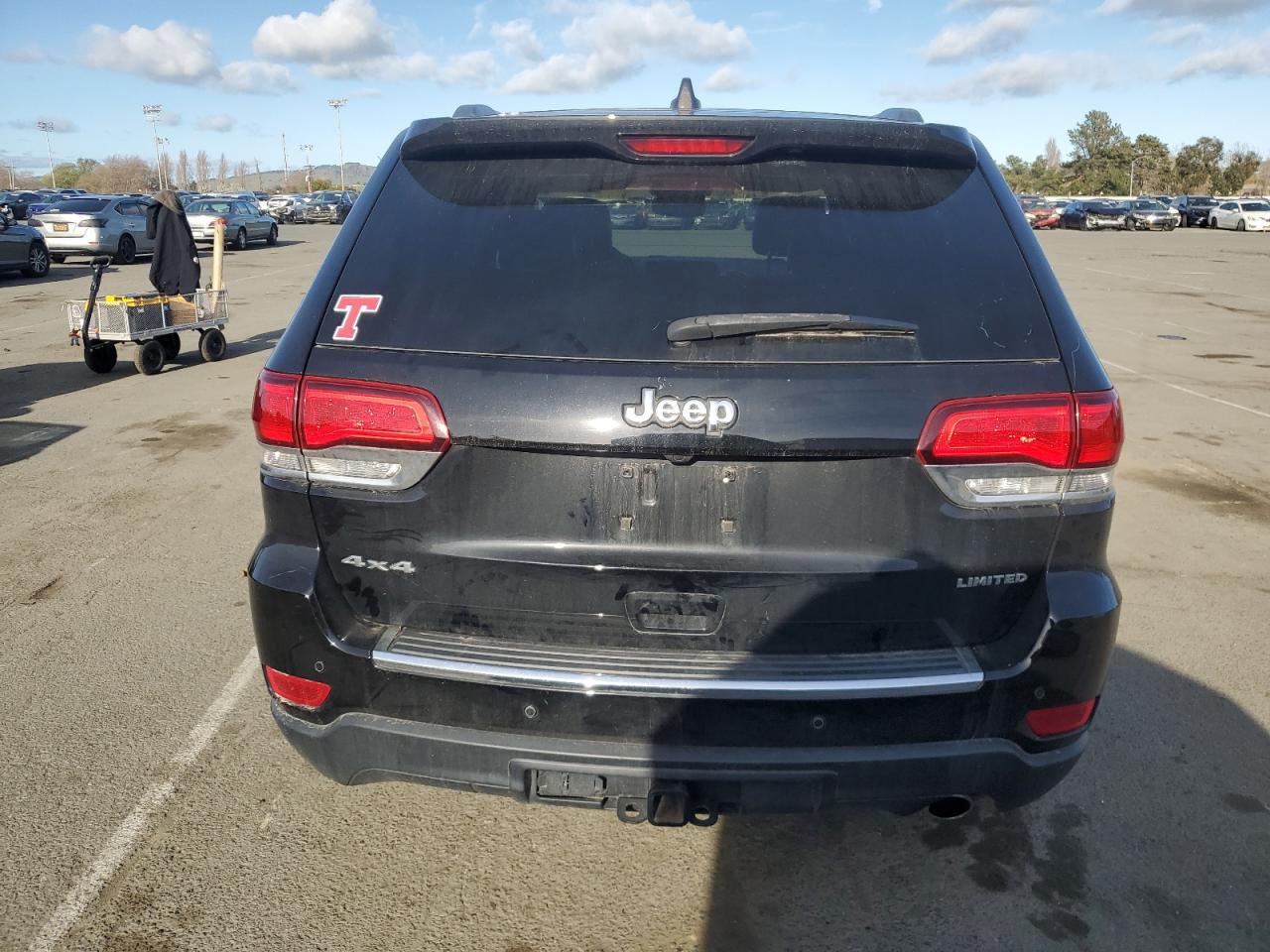 2020 Jeep Grand Cherokee - Image 6