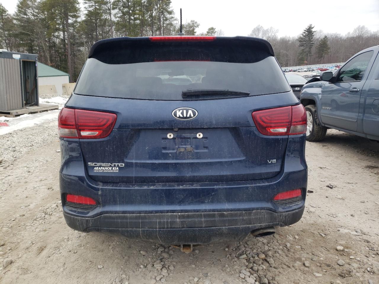 2019 Kia Sorento - Image 6