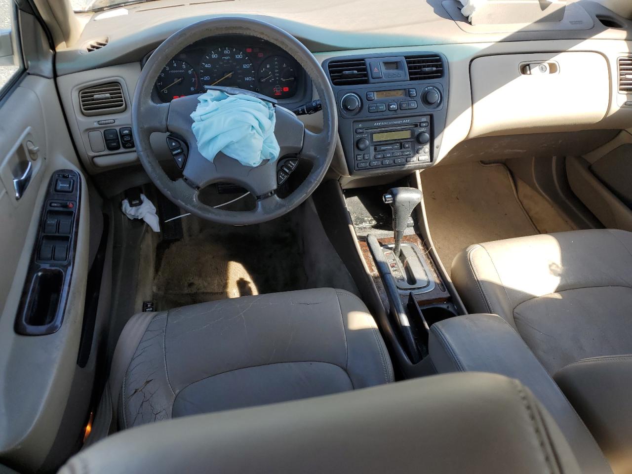 2002 Honda Accord - Image 8