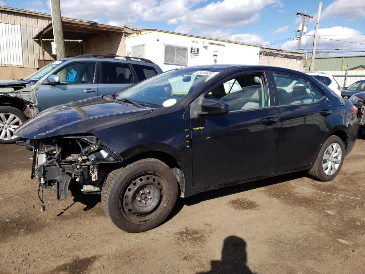 2014 Toyota Corolla - Image 1