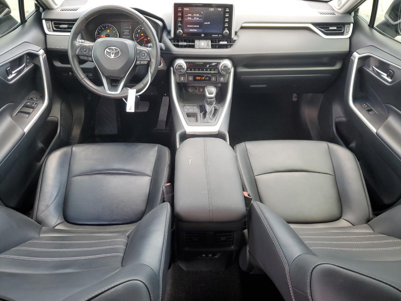 2020 Toyota RAV 4 - Image 8