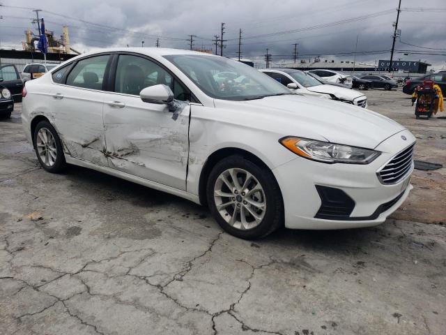 FORD FUSION 2020 Biały