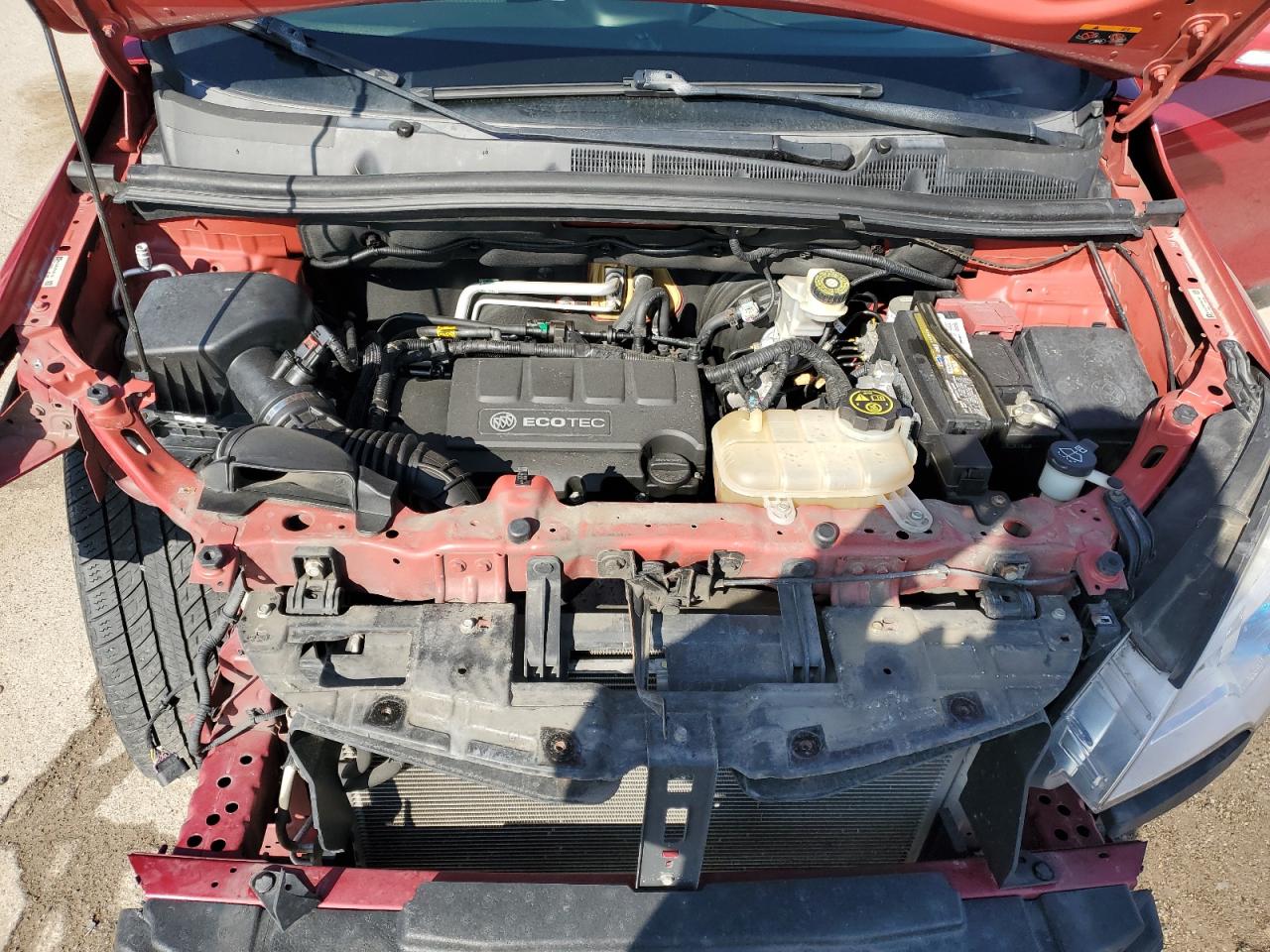 2014 Buick Encore - Image 12