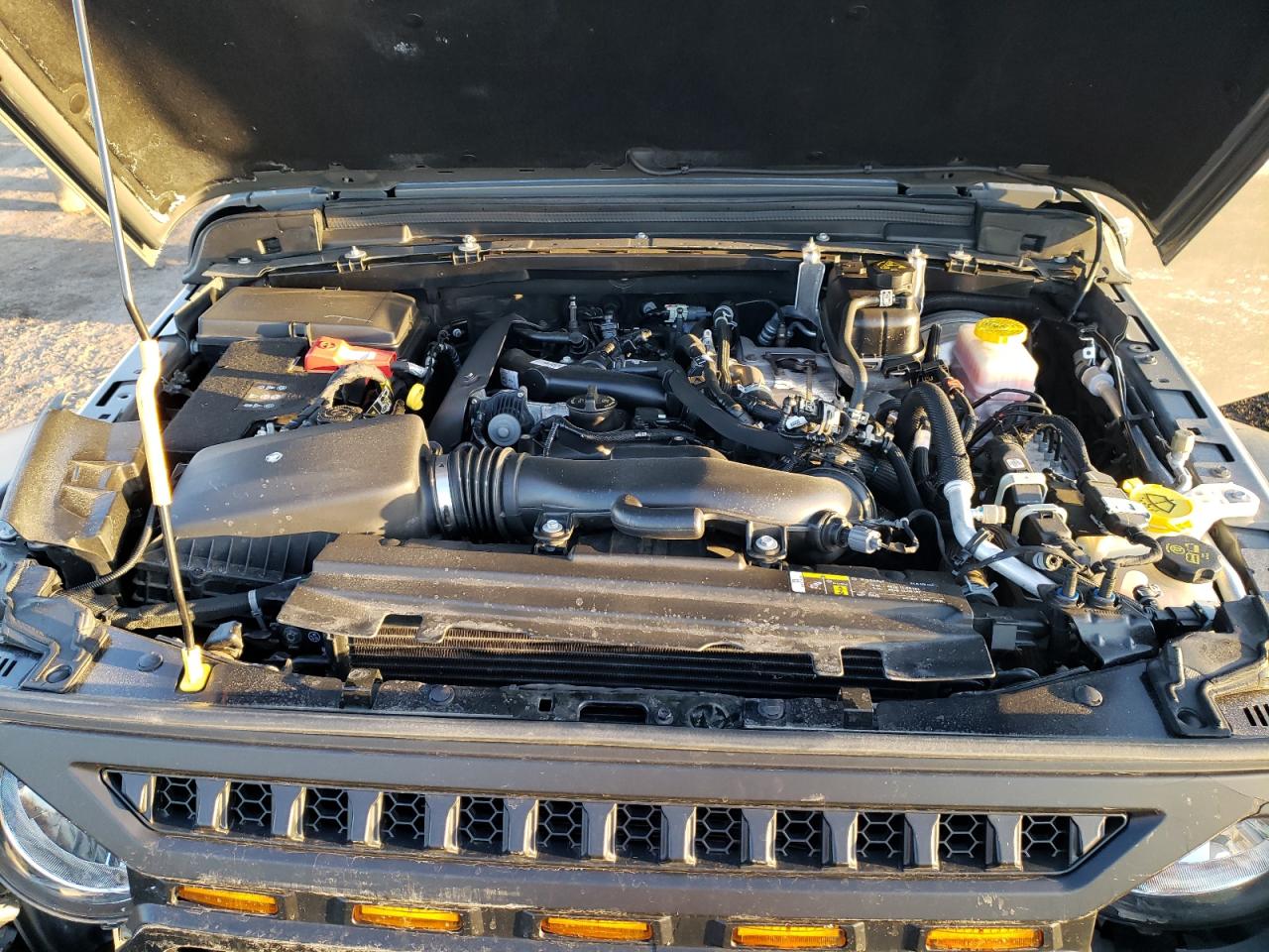 2020 Jeep Wrangler - Image 13
