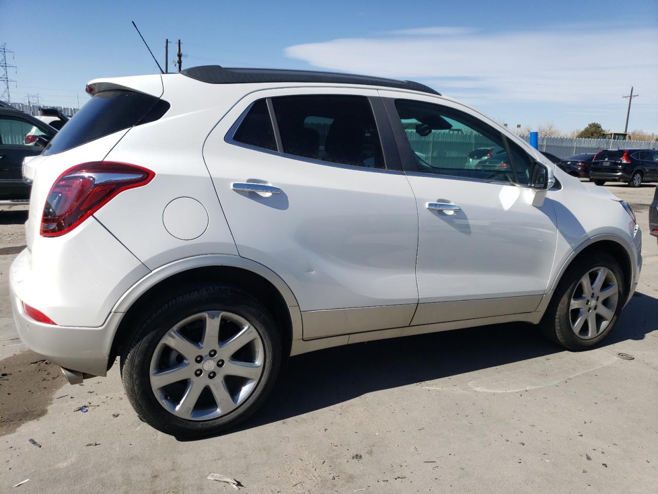 2019 Buick Encore - Image 3