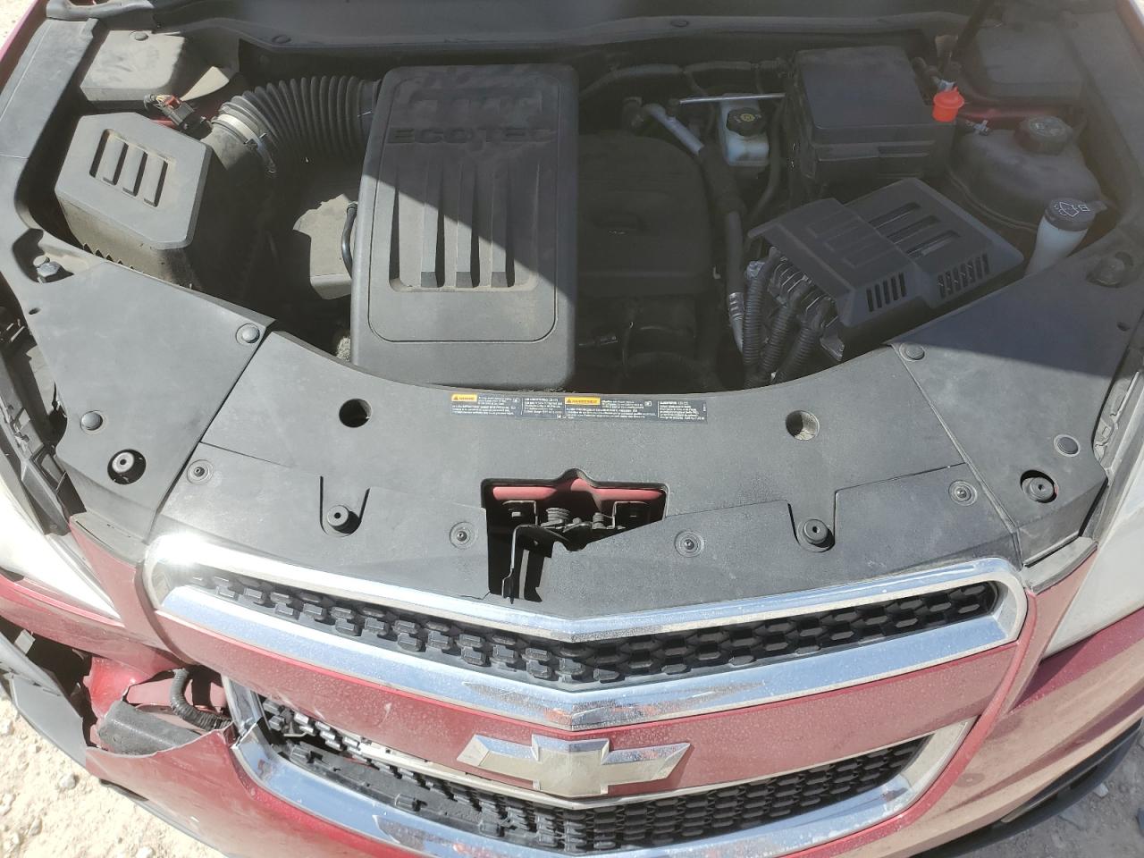 2012 Chevrolet Equinox - Image 14