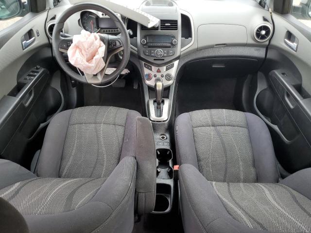 2014 CHEVROLET SONIC LT