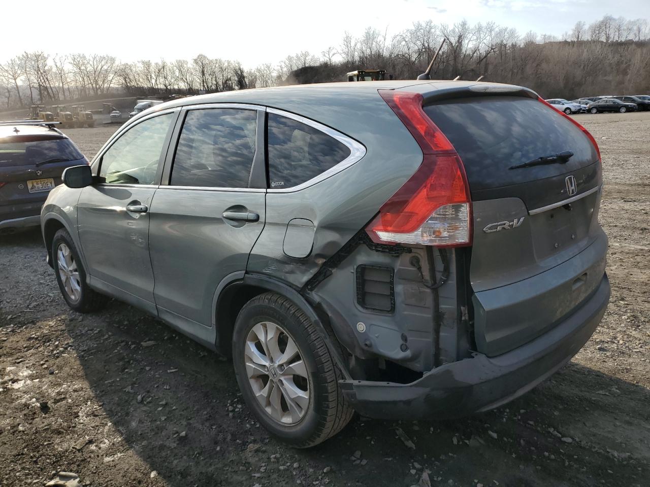 2012 Honda CR-V - Image 2