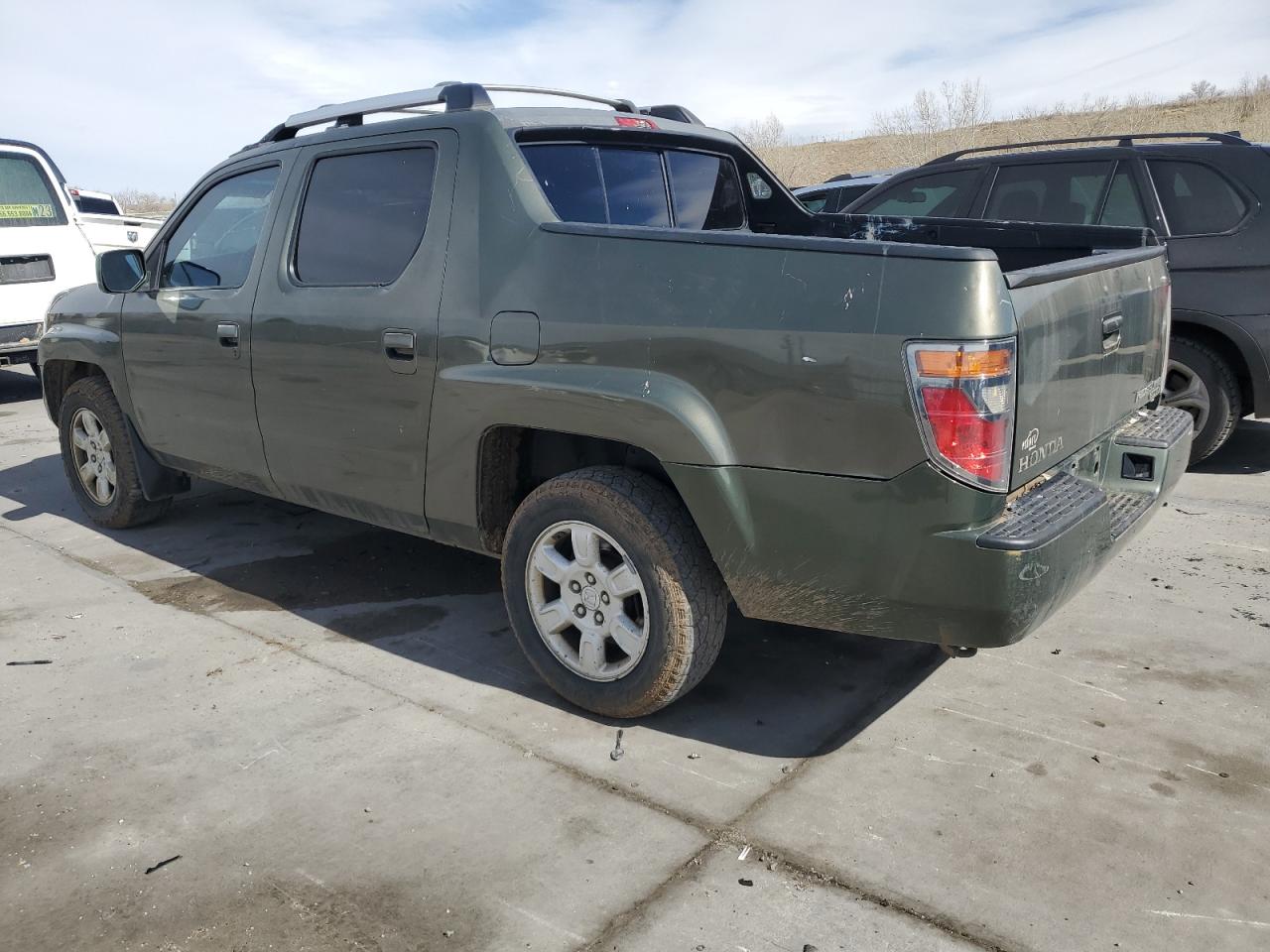 2006 Honda Ridgeline - Image 2