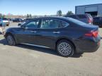 2015 Infiniti Q70L 3.7 na sprzedaż w Vallejo, CA - Side