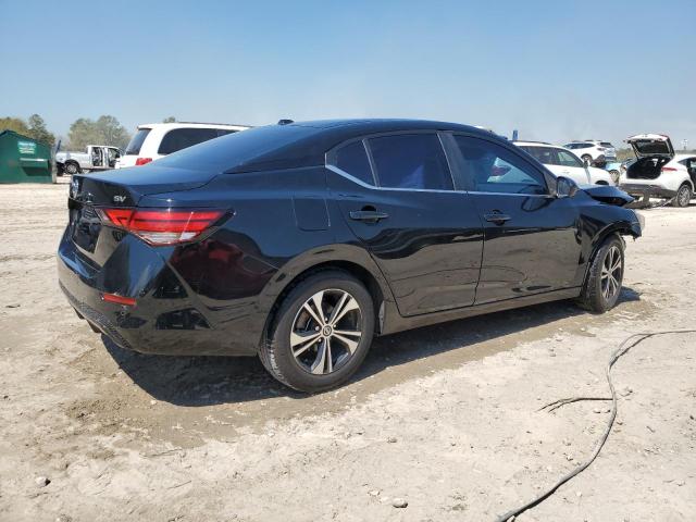 NISSAN SENTRA 2021 Czarny