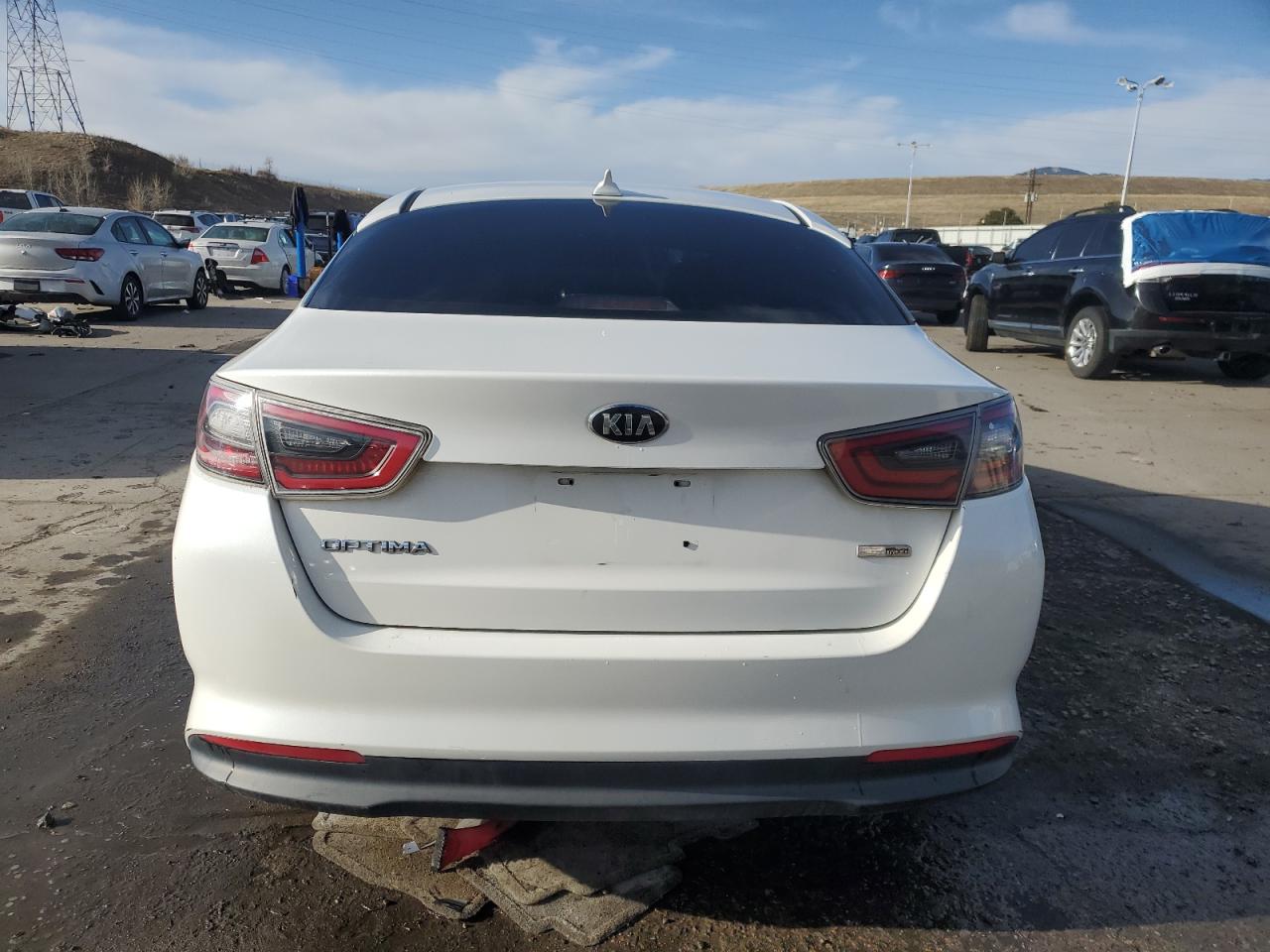 2016 Kia Optima - Image 6
