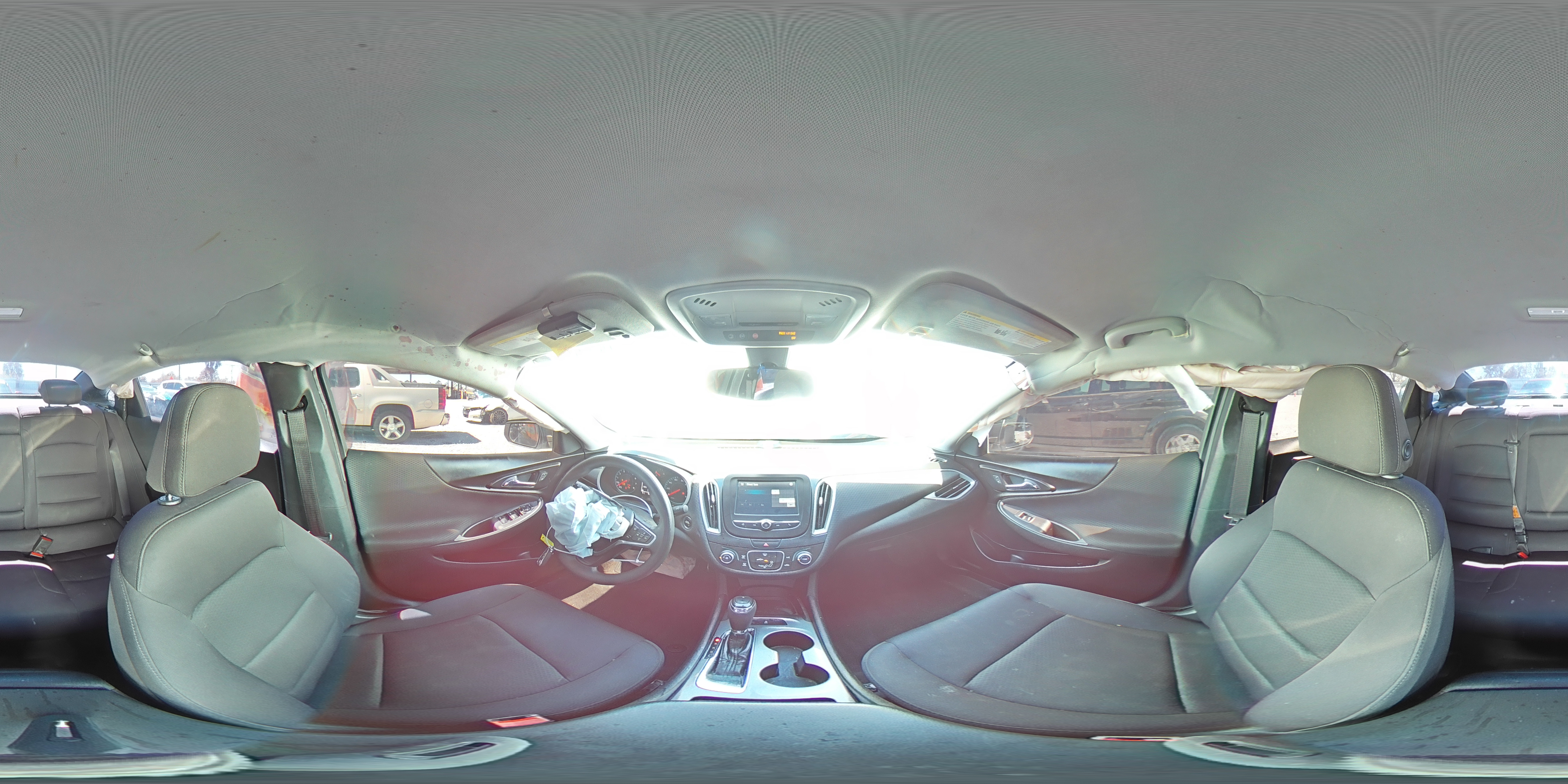 2017 Chevrolet Malibu - Image 12
