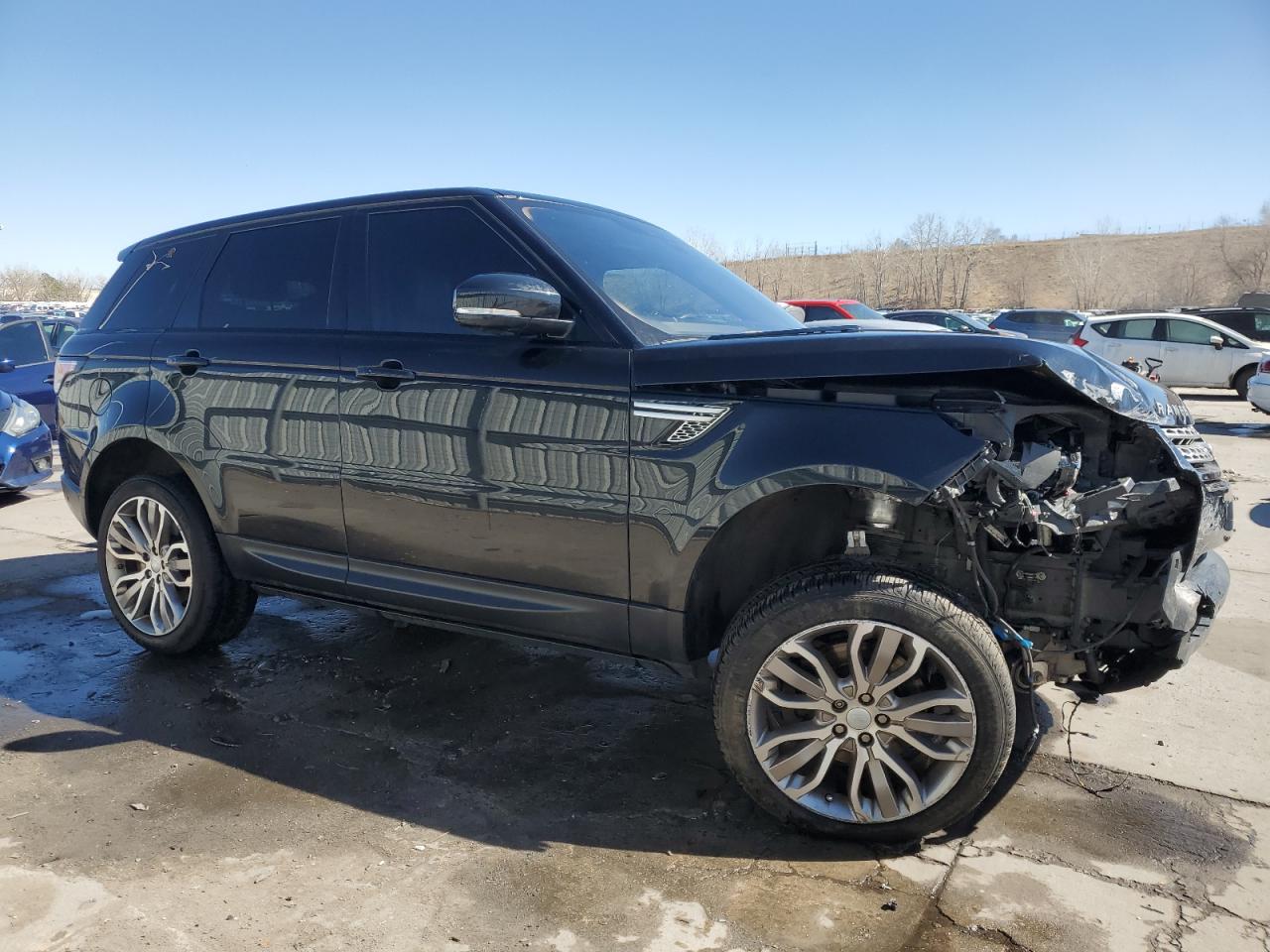 2017 Land Rover Range Rover - Image 4