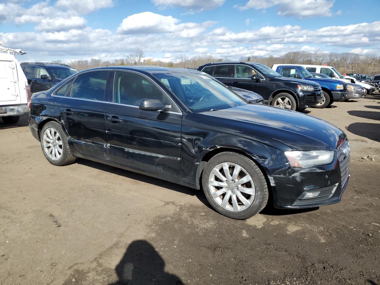 2013 Audi A4 - Image 4