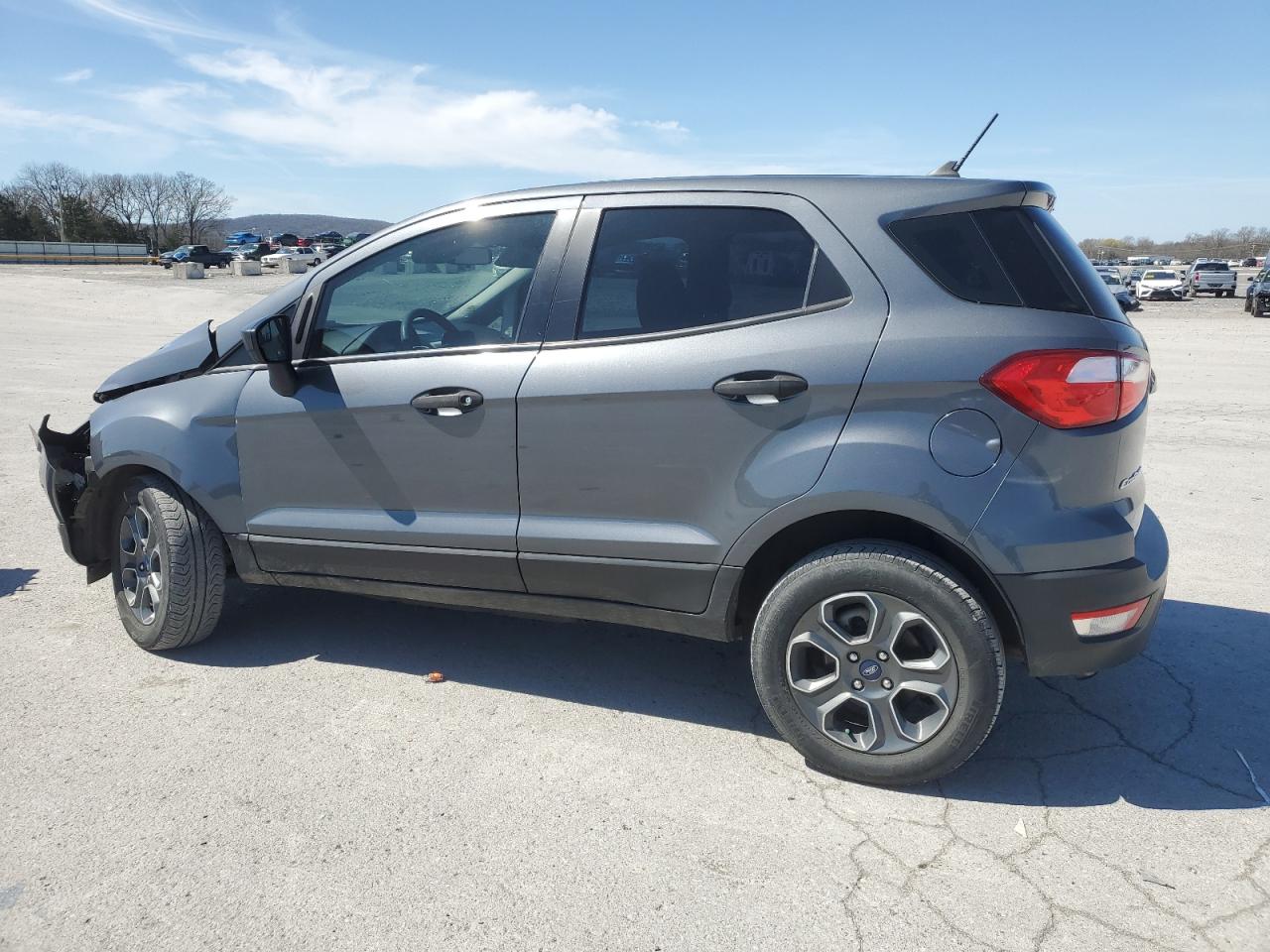 2020 Ford EcoSport - Image 2
