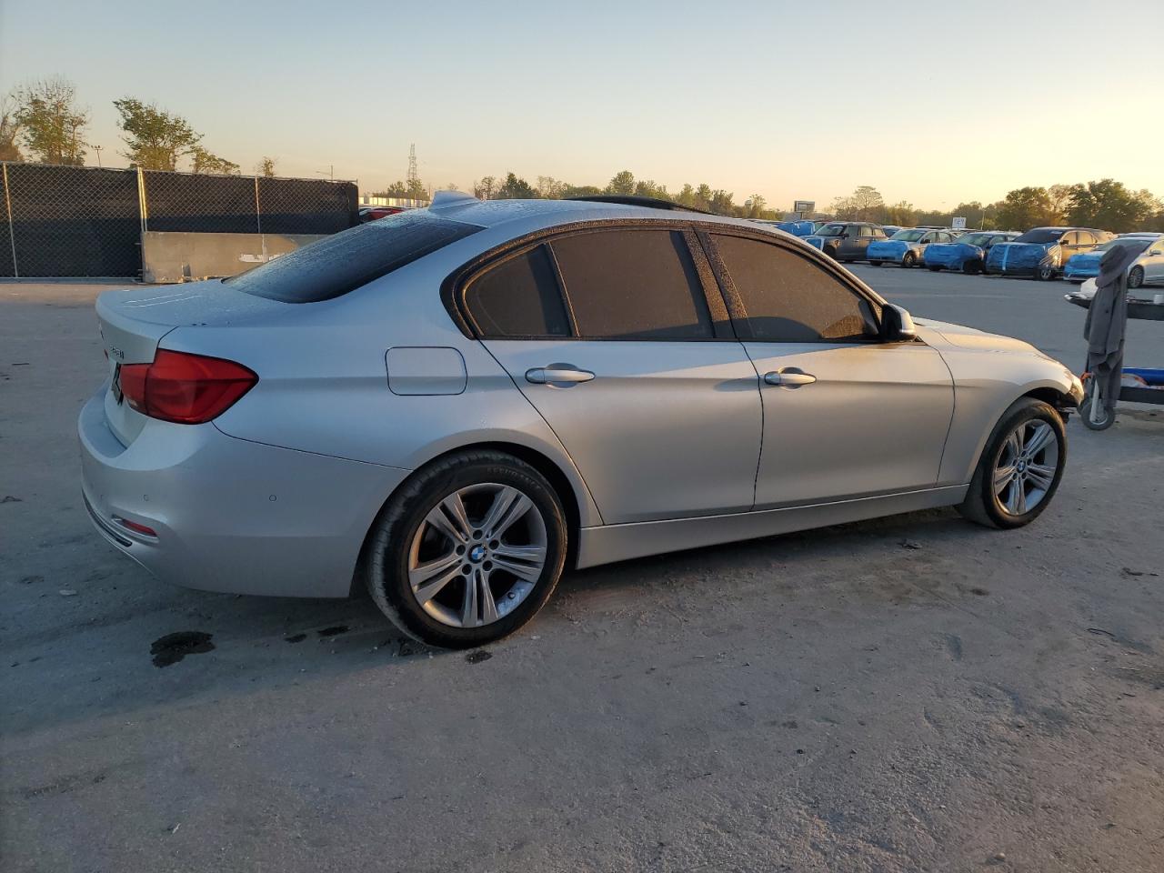 2016 BMW 3er - Image 3
