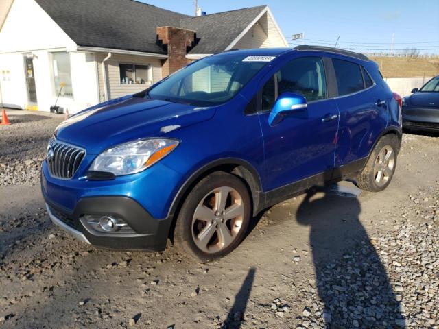 2016 Buick Encore Convenience
