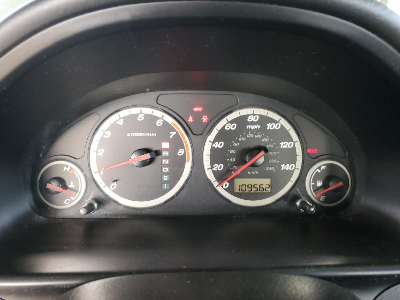 2002 Honda CR-V - Image 9