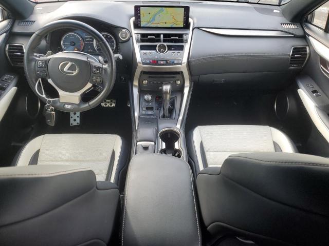  LEXUS NX 2019 Granatowy