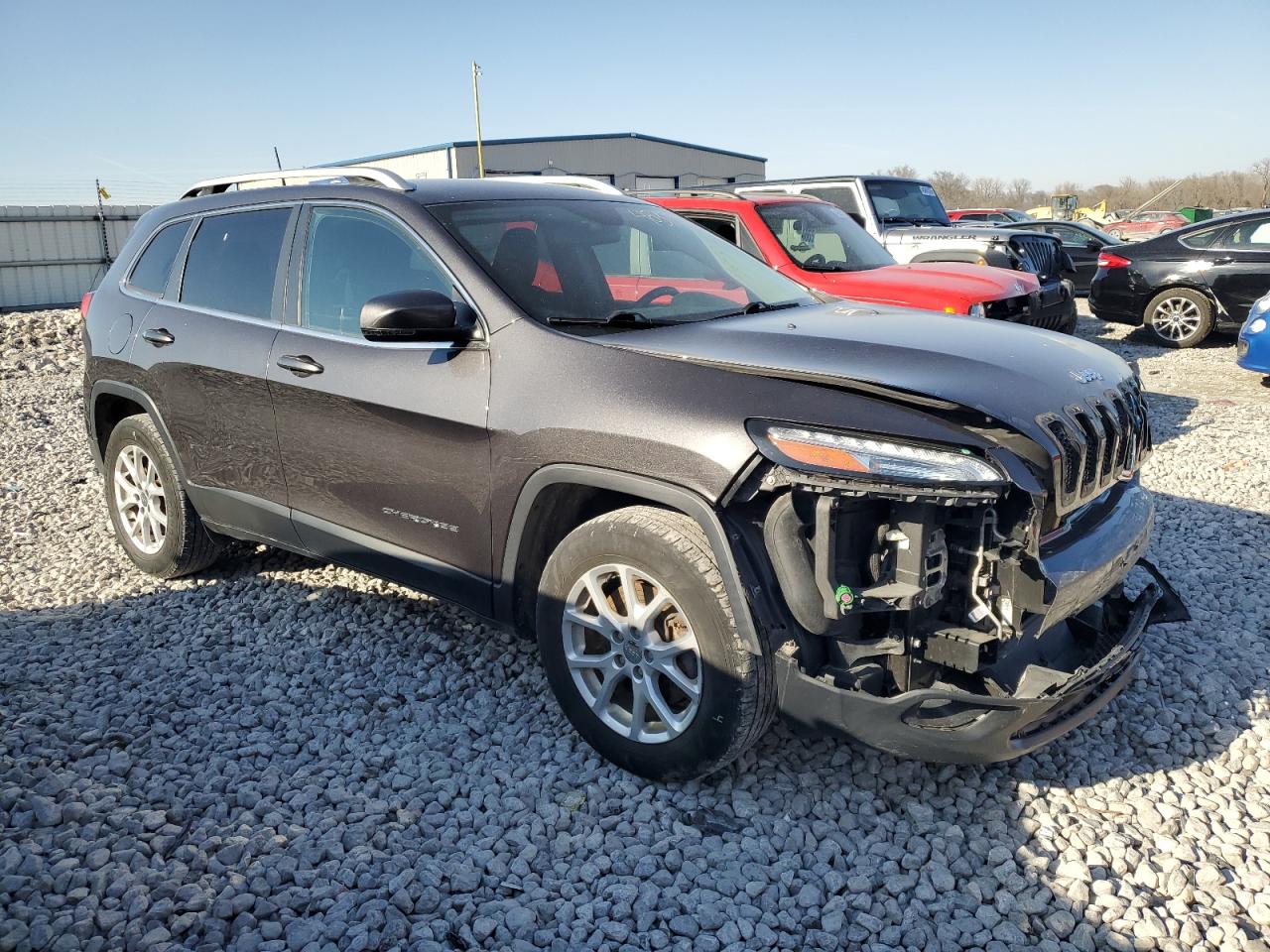 2017 Jeep Grand Cherokee - Image 4