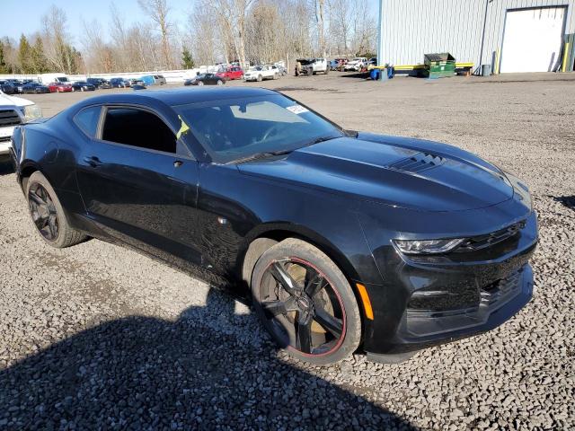 CHEVROLET CAMARO LT1 2022 Black