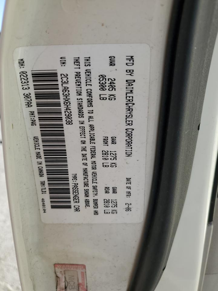 2006 Chrysler 300 at NV - Las Vegas, Copart lot 50756515 2006 Chrysler 300 at NV - Las Vegas, Copart lot 50756515